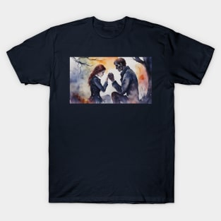 Love beyond death T-Shirt